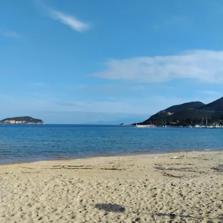 Villa Magnolia Nea Iraklitsa