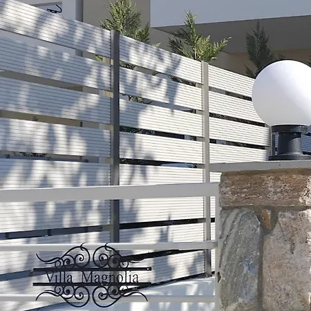 Magnolia * Nea Iraklitsa