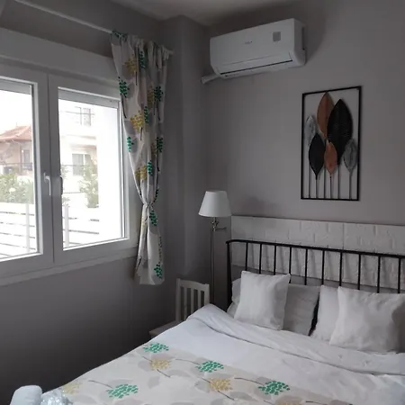 Magnolia Villa Nea Iraklitsa