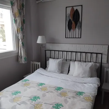 וילה Magnolia Nea Iraklitsa