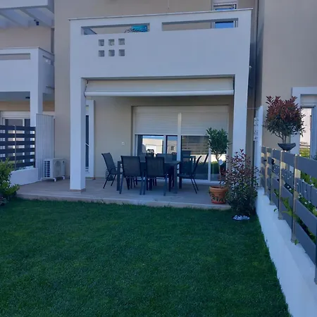 Magnolia Villa Nea Iraklitsa