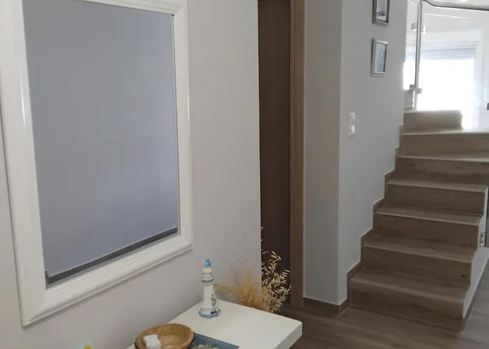 Vilă Magnolia Nea Iraklitsa