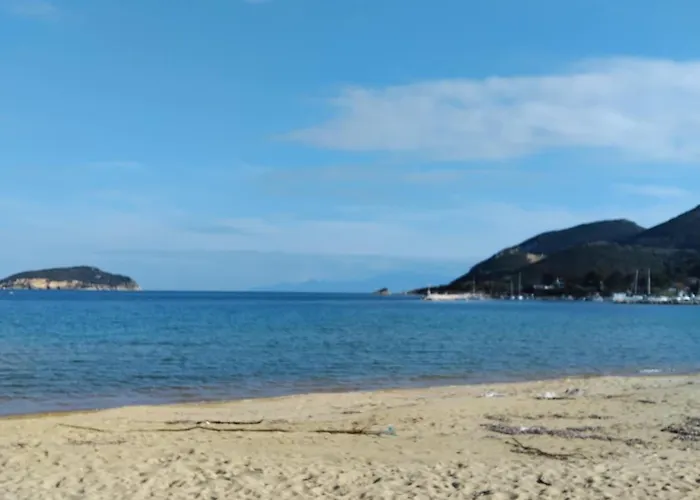 Villa Magnolia Nea Iraklitsa