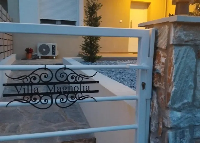 Vilă Magnolia