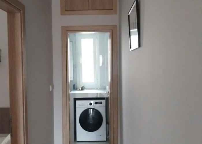 Magnolia Vilă Nea Iraklitsa