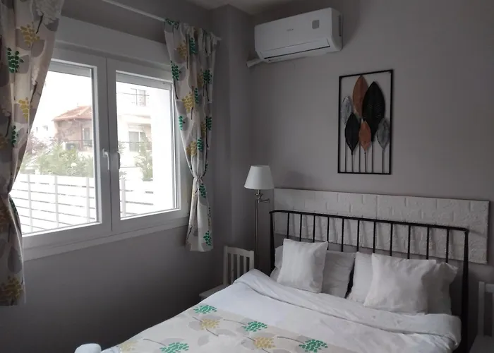 Magnolia Villa Nea Iraklitsa
