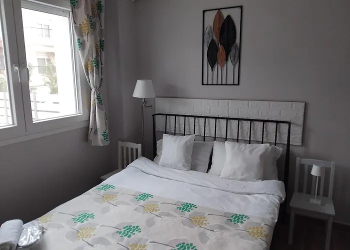 Vilă Magnolia Nea Iraklitsa