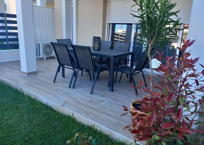 Vilă Magnolia Nea Iraklitsa