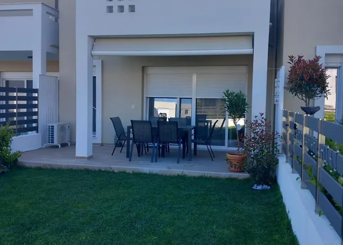 Magnolia Villa Nea Iraklitsa